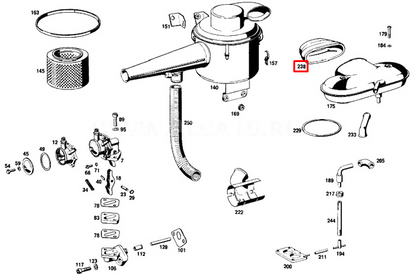 NEW MERCEDES BENZ S W108 FUEL FILTER RUBBER BOOT HOSE A1800940491 ORIGINAL