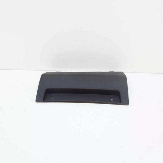 NEW AUDI A1 MK1 REAR BUMPER TOWBAR HITCH COVER 8X08073979B9