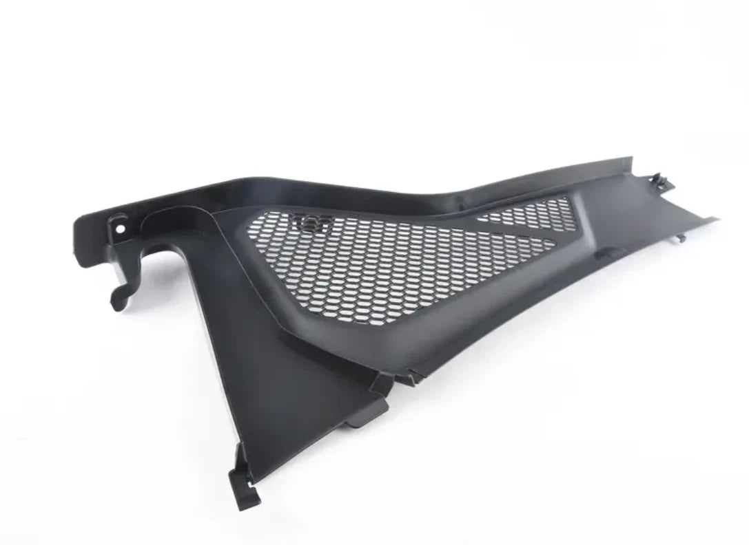 NEW BMW X5 F15 FRONT LEFT MICROFILTER HOUSING COVER 64319245593 9245593 ORIGINAL