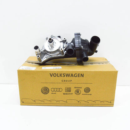 NEW VOLKSWAGEN TOUAREG 7L WATER PUMP 079121010D ORIGINAL