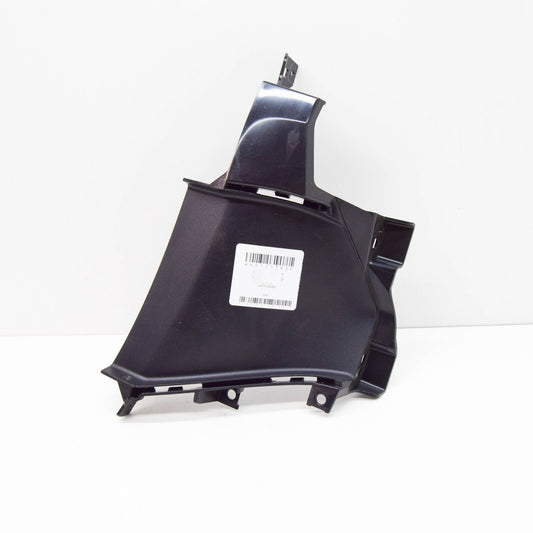 NEW AUDI A6 C8 FRONT BUMPER COVER LEFT AIR GUIDE 4K0121763F ORIGINAL