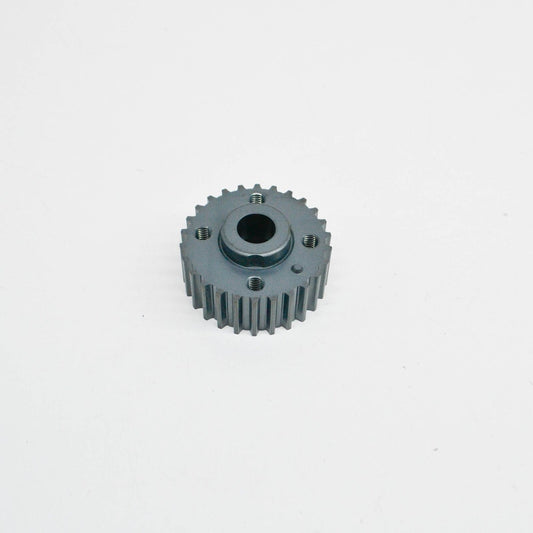 NEW AUDI A3 8P ENGINE CRANKSHAFT TOOTHED BELT PULLEY 06A105263E ORIGINAL