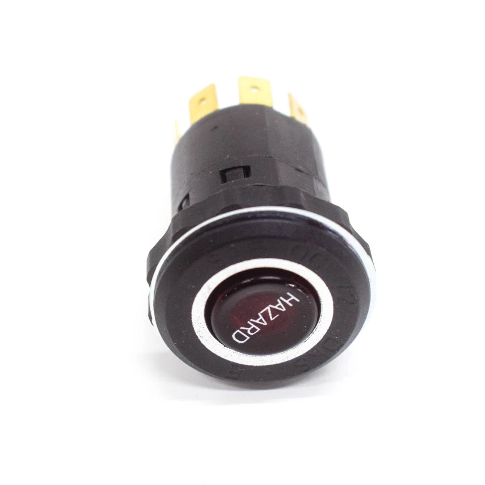 NEW BMW E9 E10 2000.3.2 HAZARD SWITCH BUTTON 61311356193 ORIGINAL