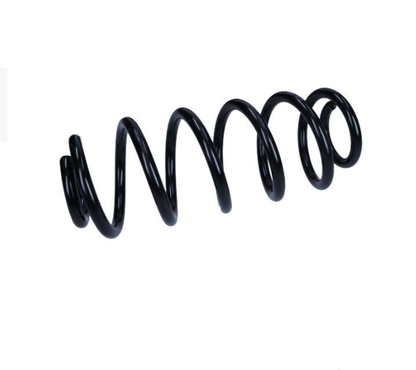 new vw golf vi 5k mk6 rear coil spring 1k0511115ea original