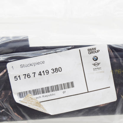 NEW BMW 3 G20, G28 REAR HOOD SEAL 7419380 51767419380 ORIGINAL