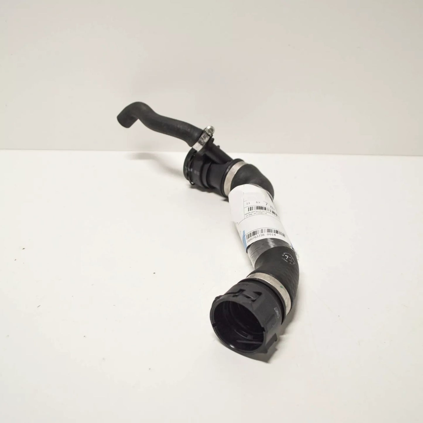 NEW BMW 5 E39 COOLING SYSTEM WATER HOSE 11537787336 7787336 ORIGINAL