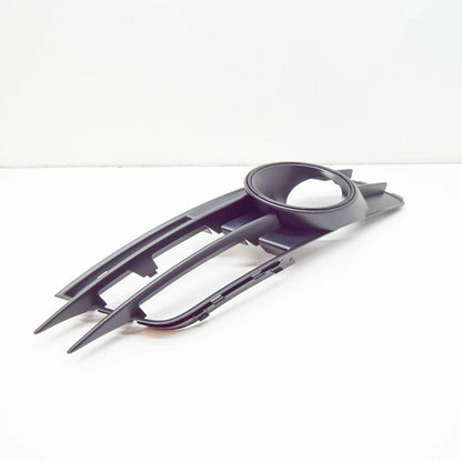 NEW AUDI A6 C7 LEFT FOG LIGHT GRILLE 4G0807681BBMT 2012 ORIGINAL