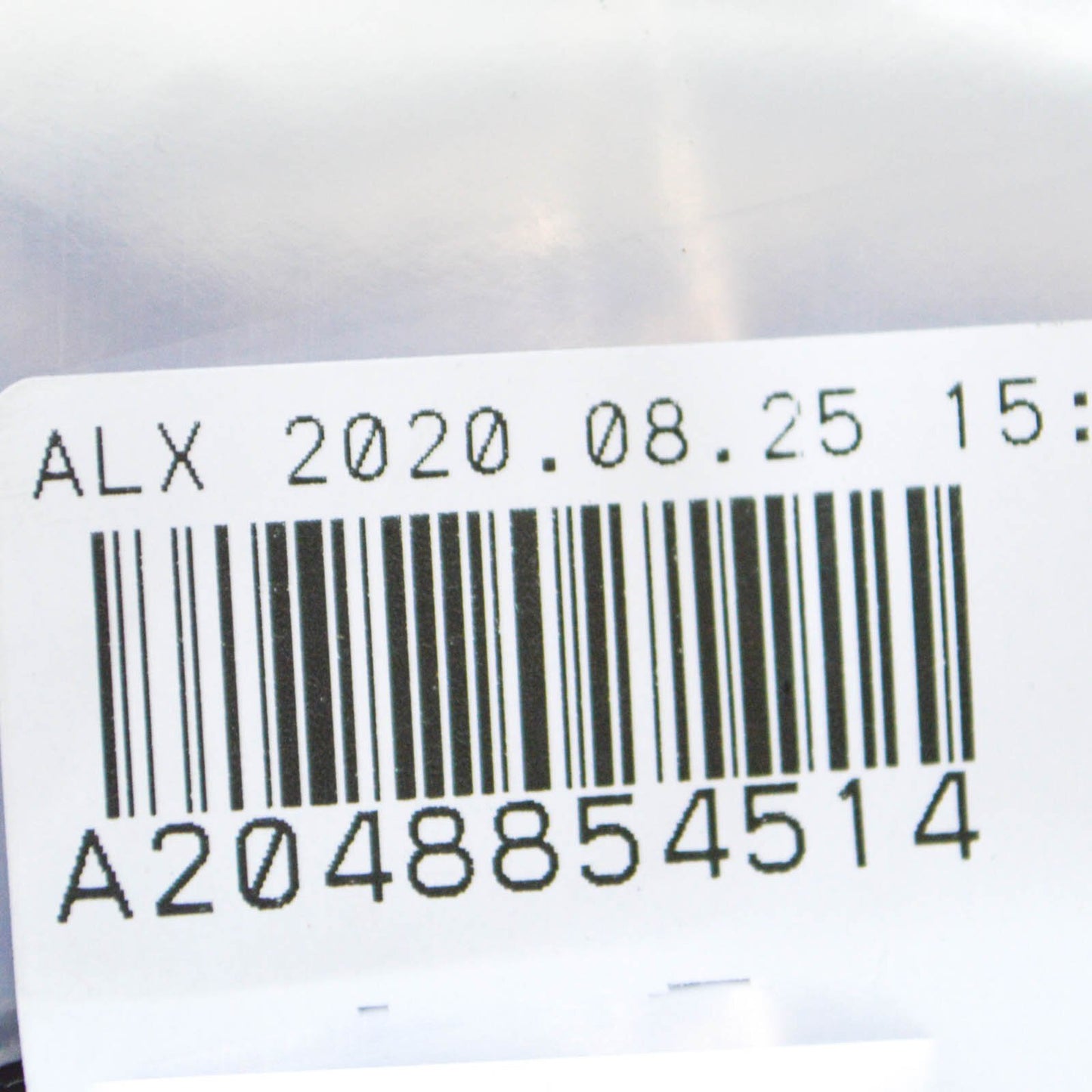 NEW MERCEDES-BENZ C W204 AMG REAR BUMPER RIGHT SIDE BRACKET A2048854514 ORIGINAL