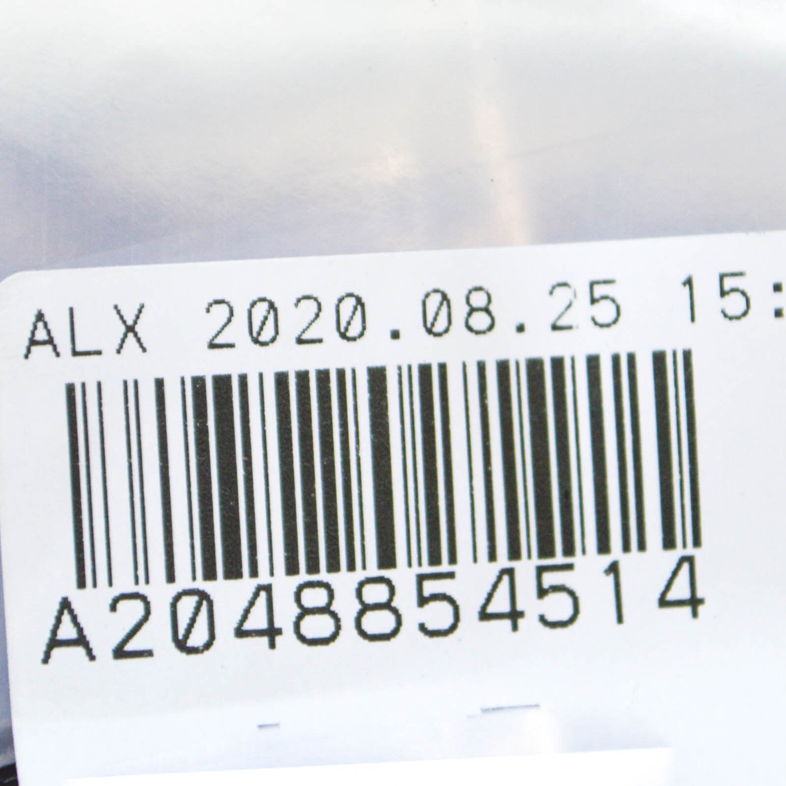 NEW MERCEDES-BENZ C W204 AMG REAR BUMPER RIGHT SIDE BRACKET A2048854514 ORIGINAL