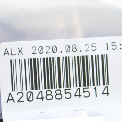 NEW MERCEDES-BENZ C W204 AMG REAR BUMPER RIGHT SIDE BRACKET A2048854514 ORIGINAL