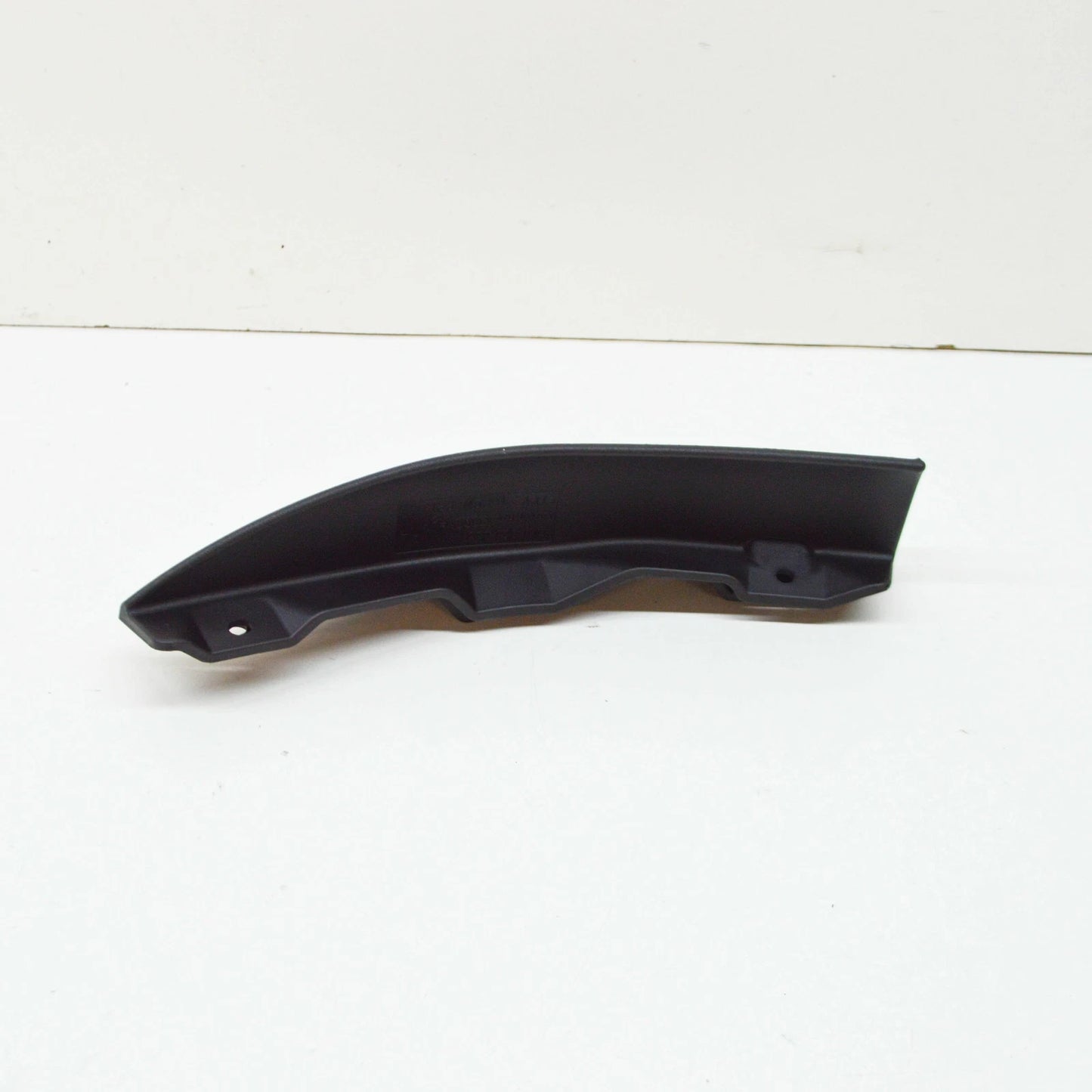NEW AUDI A4 AVANT 8W B9 END PLATE SPOILER TRIM 8W0853833 ORIGINAL