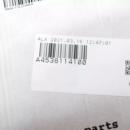 NEW SMART FORTWO COUPE 453 FRONT LEFT DOOR MIRROR GLASS LHD A4538114100 ORIGINAL