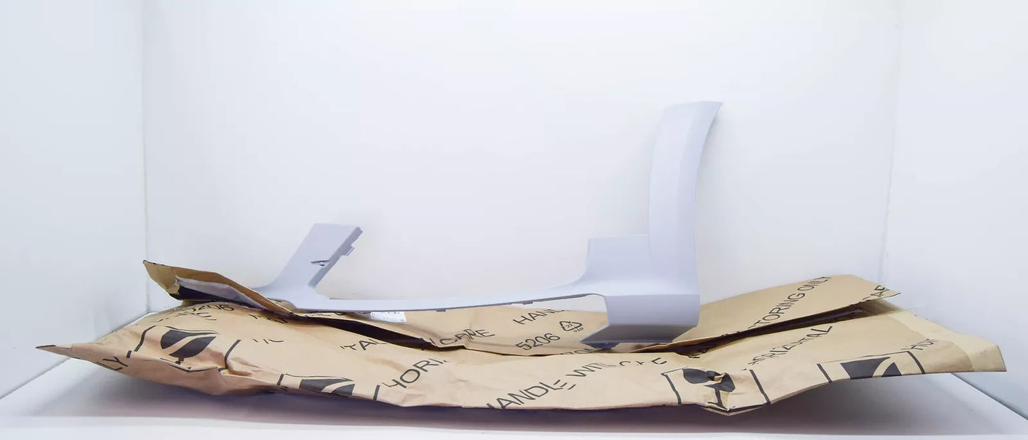 NEW AUDI A6 ALLROAD QUATTRO C7 FRONT BUMPER LEFT SPOILER 4G0807061DGRU ORIGINAL