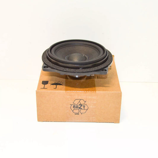 NEW BMW 5 F10 FRONT DOOR HIFI SYSTEM MID-RANGE SPEAKER 65139175697 ORIGINAL