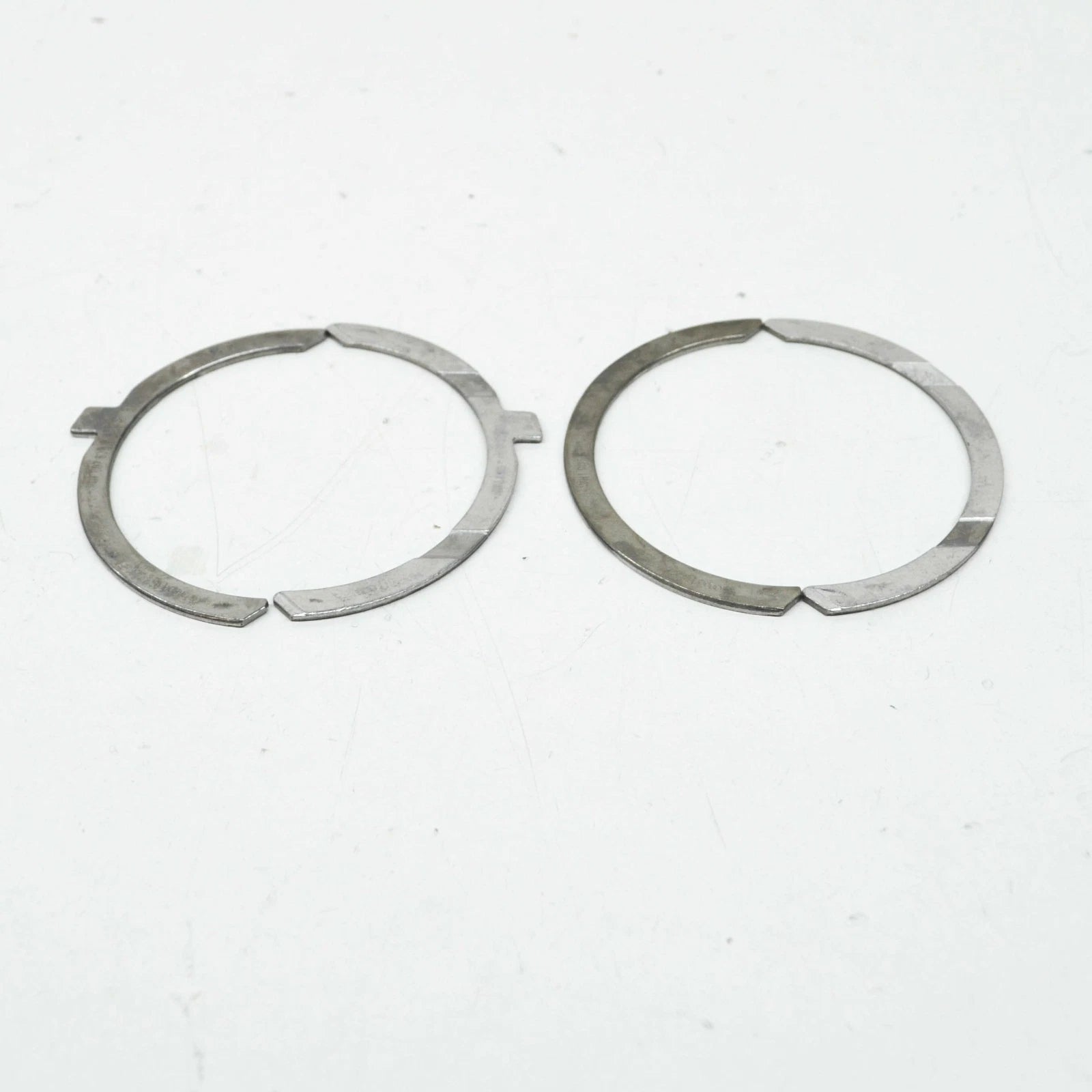 NEW AUDI A4 B9 ENGINE CRANKSHAFT THRUST WASHER SET 06M198421