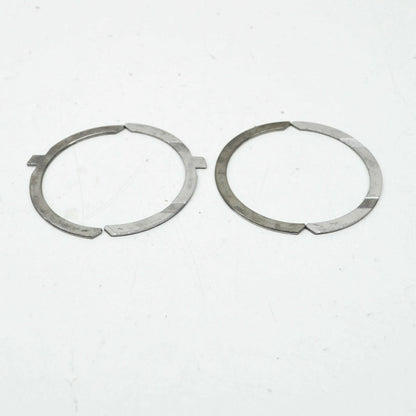 NEW AUDI A4 B9 ENGINE CRANKSHAFT THRUST WASHER SET 06M198421