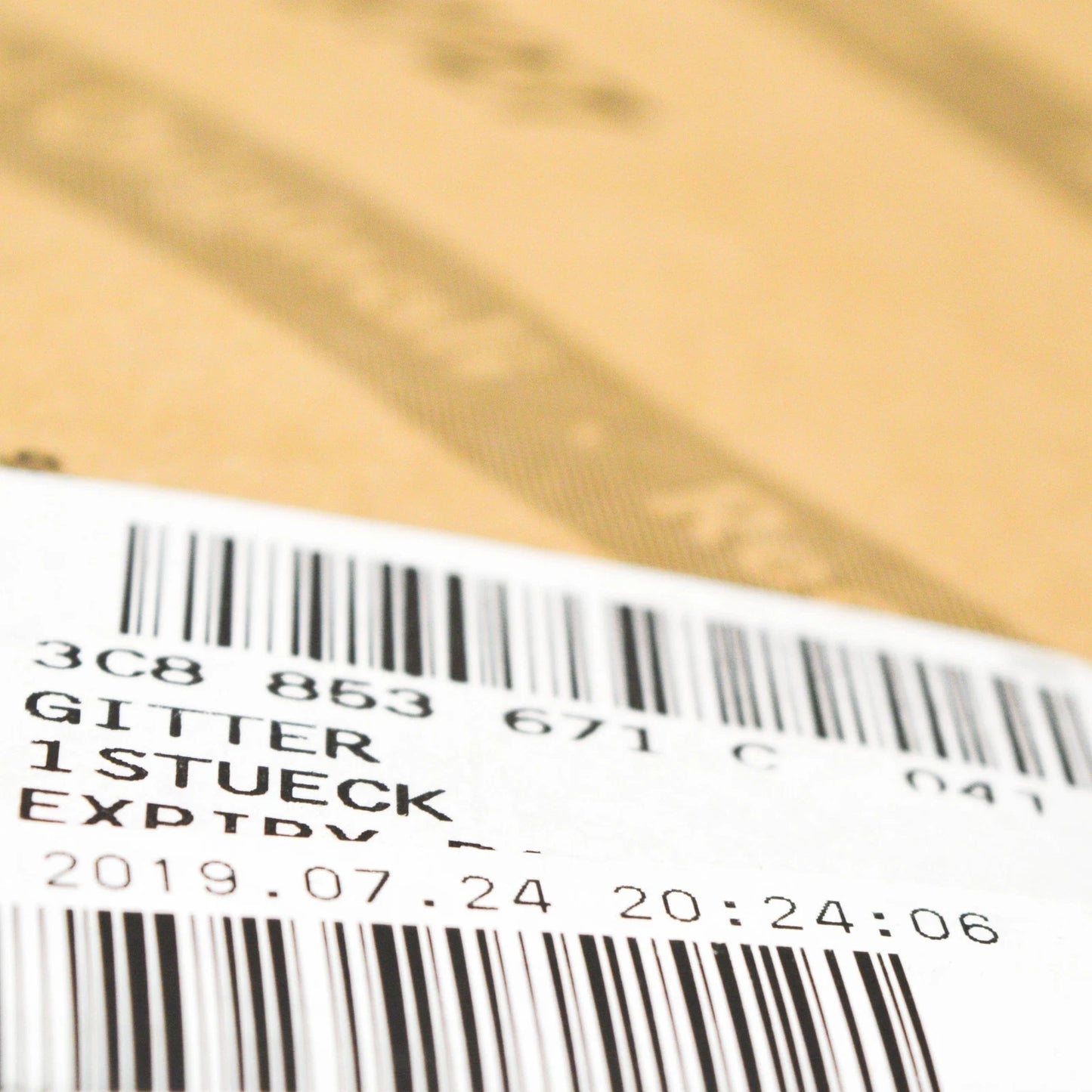 NEW VOLKSWAGEN PASSAT CC FRONT BUMPER LOWER GRILLE 3C8853671C041 ORIGINAL