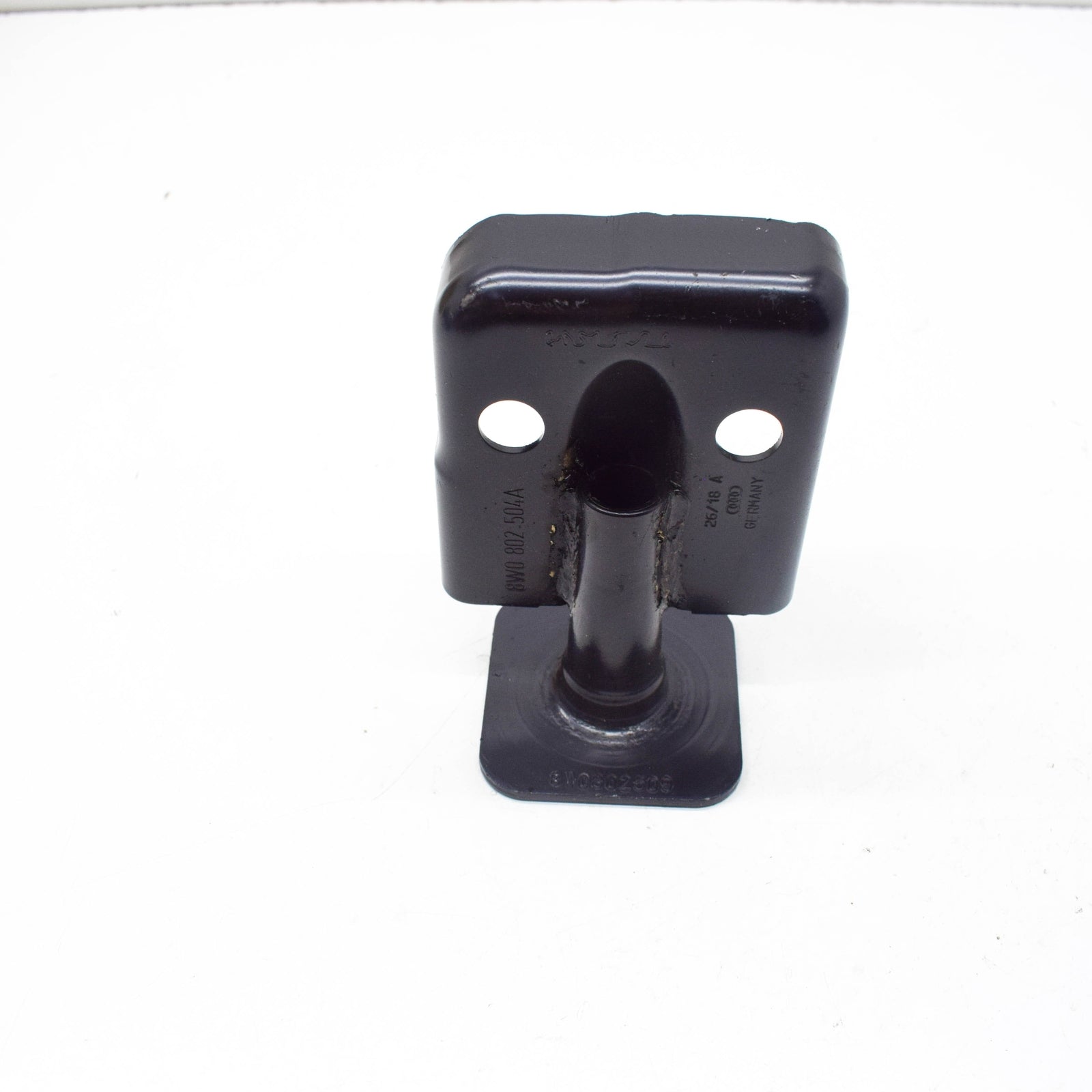 NEW AUDI A4 B9 AVANT FENDER INNER REAR RAIL BRACKET 8W0802504A ORIGINAL