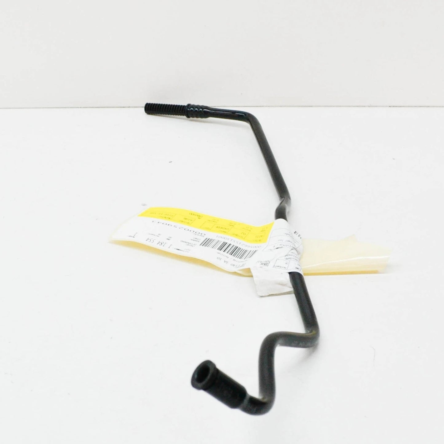 NEW BMW 7 E38 FUEL VENT PIPE 16131184554 1184554 ORIGINAL