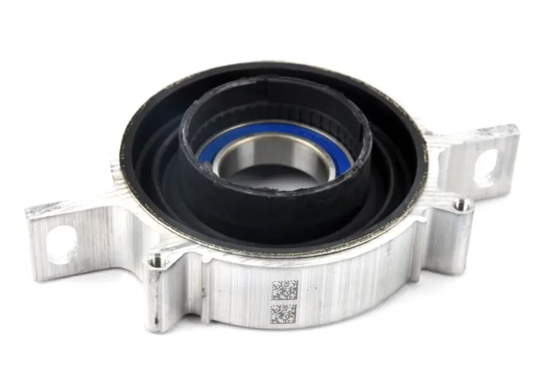 new bmw 5 f10 drive shaft center mount 26117589747 7589747 original