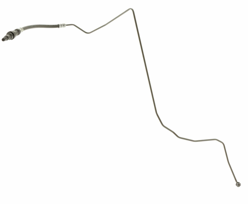 new ford transit mk3 clutch master cylinder tube rhd 1526564 original