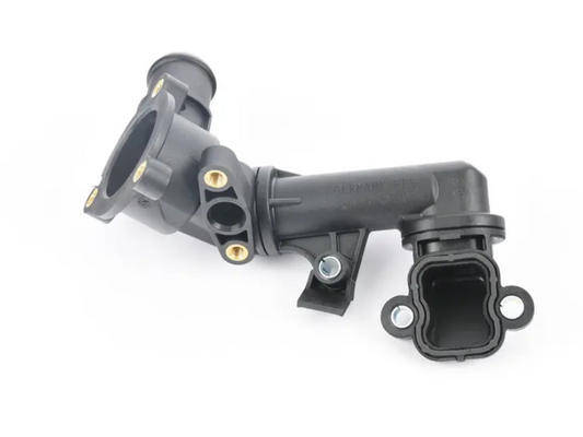 NEW AUDI RS7 SPORTBACK 4G8 RIGHT AIR COOLER CONNECTION PIECE 079145751J ORIGINAL