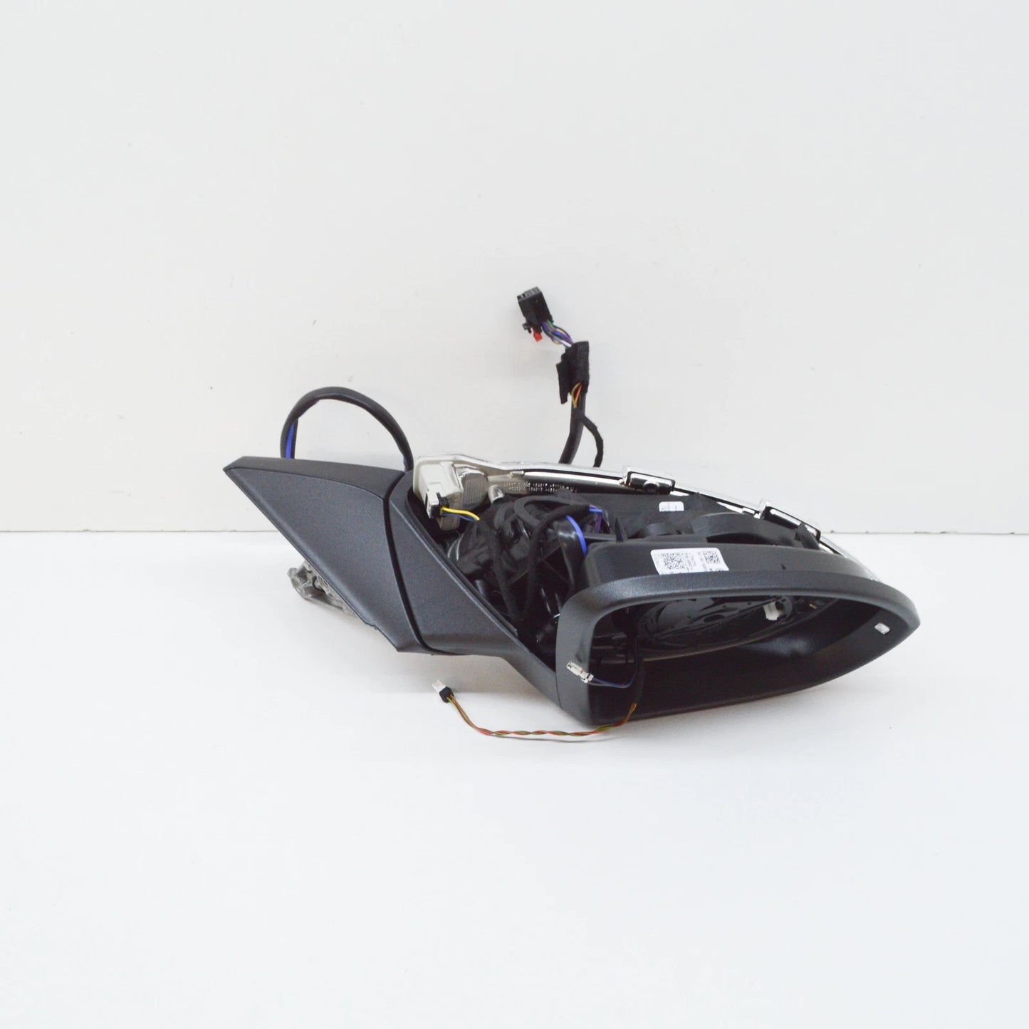 NEW VW GOLF MK7 FRONT RIGHT DOOR MIRROR HOUSING LHD 5G1857508FH9B9 ORIGINAL