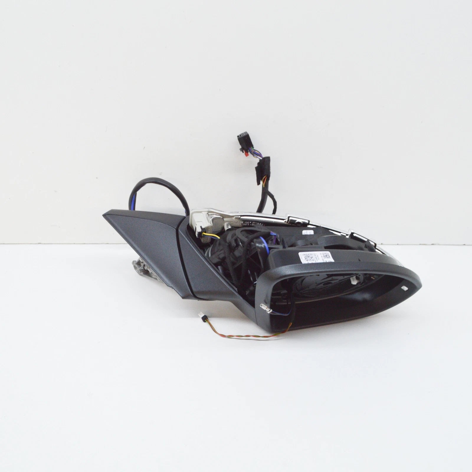 NEW VW GOLF MK7 FRONT RIGHT DOOR MIRROR HOUSING LHD 5G1857508FH9B9 ORIGINAL