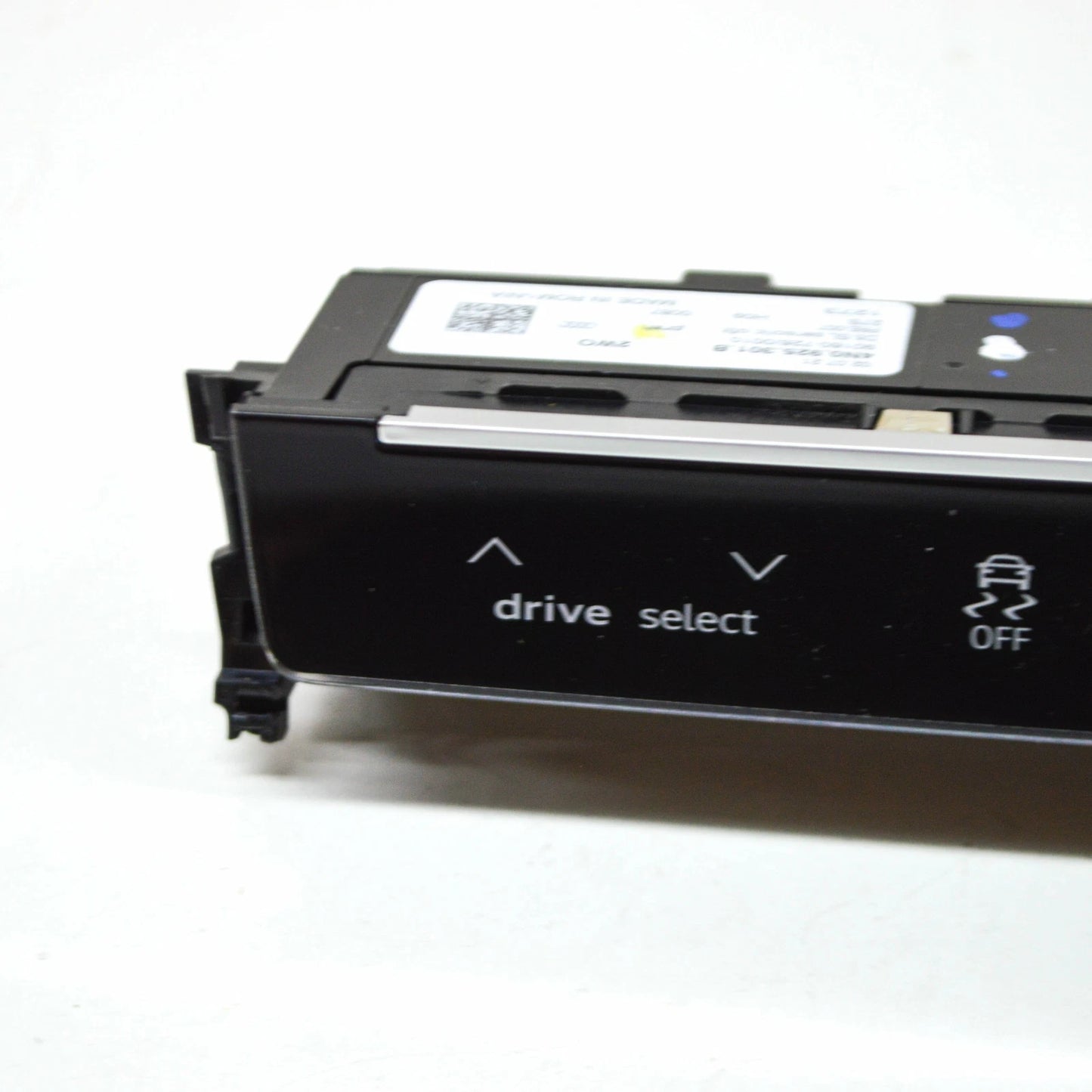 NEW AUDI A8 4N WARNING INDICATOR MULTI SWITCH 4N0925301B ORIGINAL