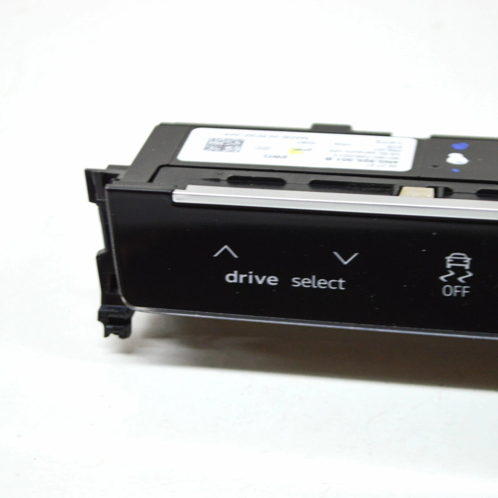 NEW AUDI A8 4N WARNING INDICATOR MULTI SWITCH 4N0925301B ORIGINAL