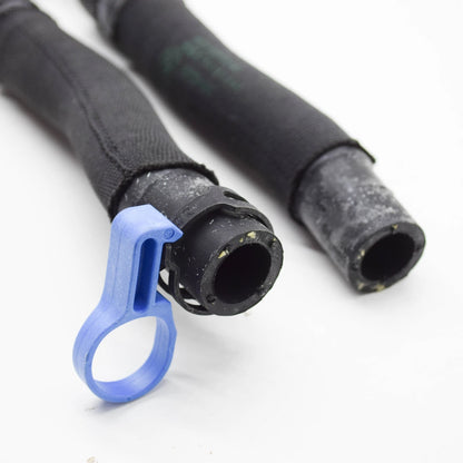 NEW BMW X7 G07 UNDERFLOOR COOLANT HOSE PIPE 64216821663 6821663 ORIGINAL