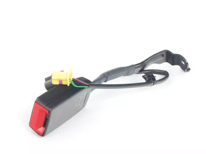 NEW VOLKSWAGEN GOLF 5K MK6 FRONT RIGHT SEAT BUCKLE 1K3857756BLYLZ ORIGINAL