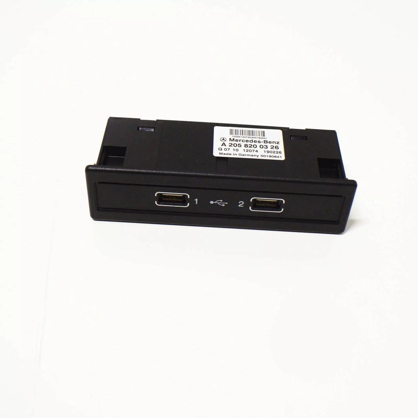 NEW MERCEDES-BENZ C W205 MULTIMEDIA CONNECTION UNIT A2058200326 ORIGINAL