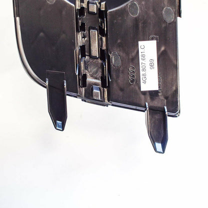 Genuine Audi A7 S-Line Front Bumper Left Side Grille 4Ga 4G8807681C9B9 Original
