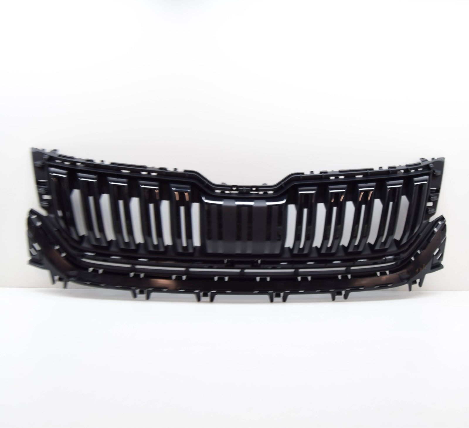 new skoda kodiaq ns radiator grille 565853653a 9b9 565853653a9b9 original