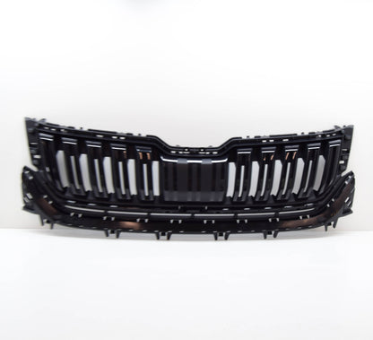 new skoda kodiaq ns radiator grille 565853653a 9b9 565853653a9b9 original
