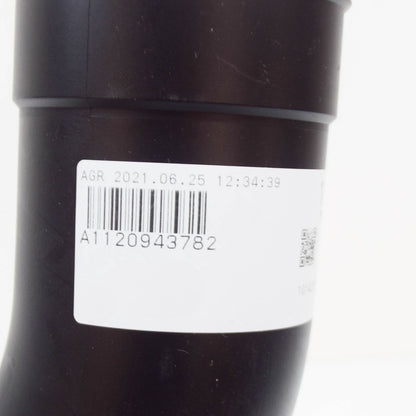 NEW MB S W220 LEFT SIDE AIR INTAKE PIPE HOSE S 350 PETROL A1120943782 ORIGINAL