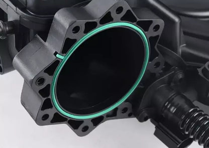 NEW VW TOUAREG 7P MK2 INTAKE MANIFOLD 03H133201AE ORIGINAL