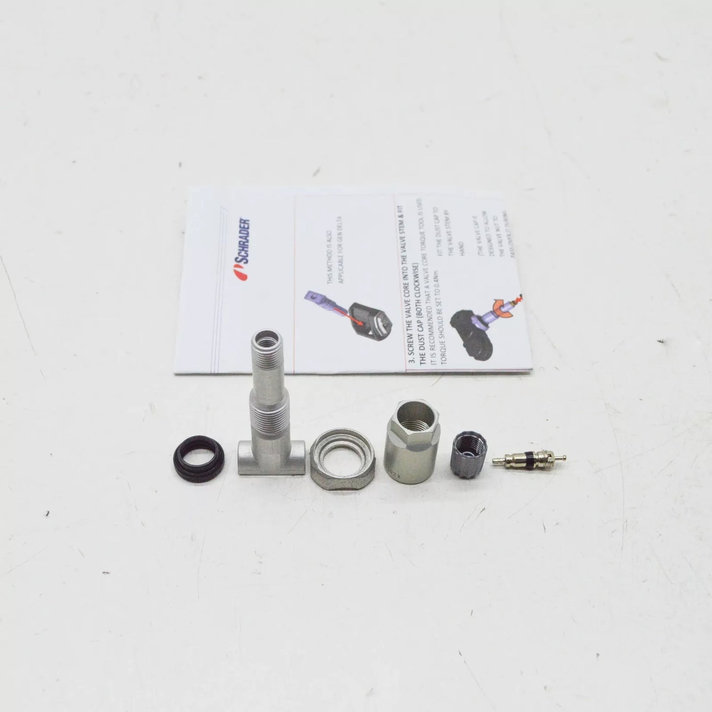 NEW MERCEDES-BENZ CLA C117 WHEEL TIRE VALVE A0004001300