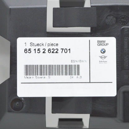 NEW BMW X3 G01 FRONT VEHICLE SOUND GENERATOR HOLDER 65152622701