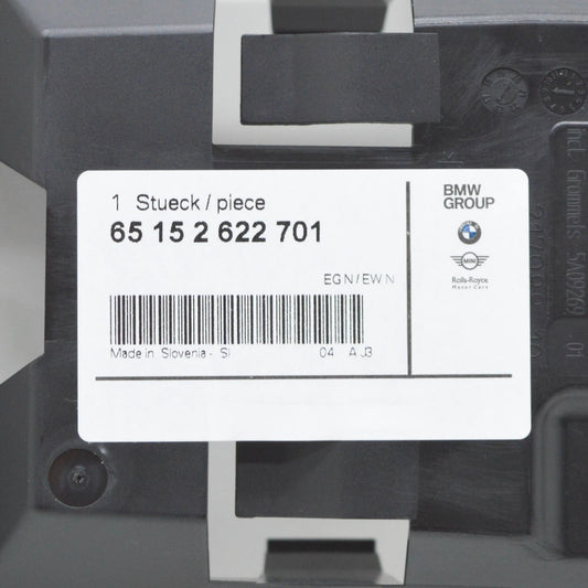 NEW BMW X3 G01 FRONT VEHICLE SOUND GENERATOR HOLDER 65152622701