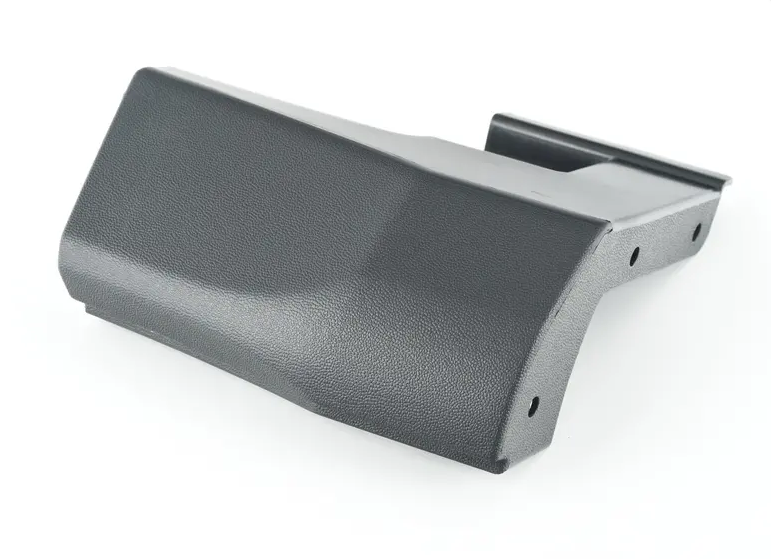 NEW MERCEDES-BENZ ML W164 SIDE PANELING FRONT LEFT END PIECE A1646980115