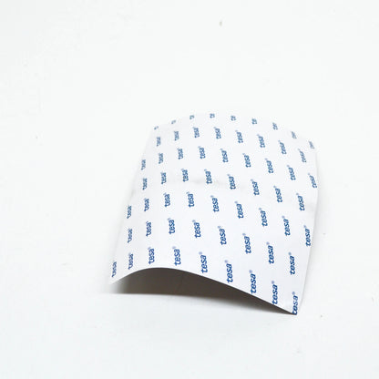 NEW AUDI Q5 8R TYRE PRESSURE DATA PLATE 8R0010502CA ORIGINAL