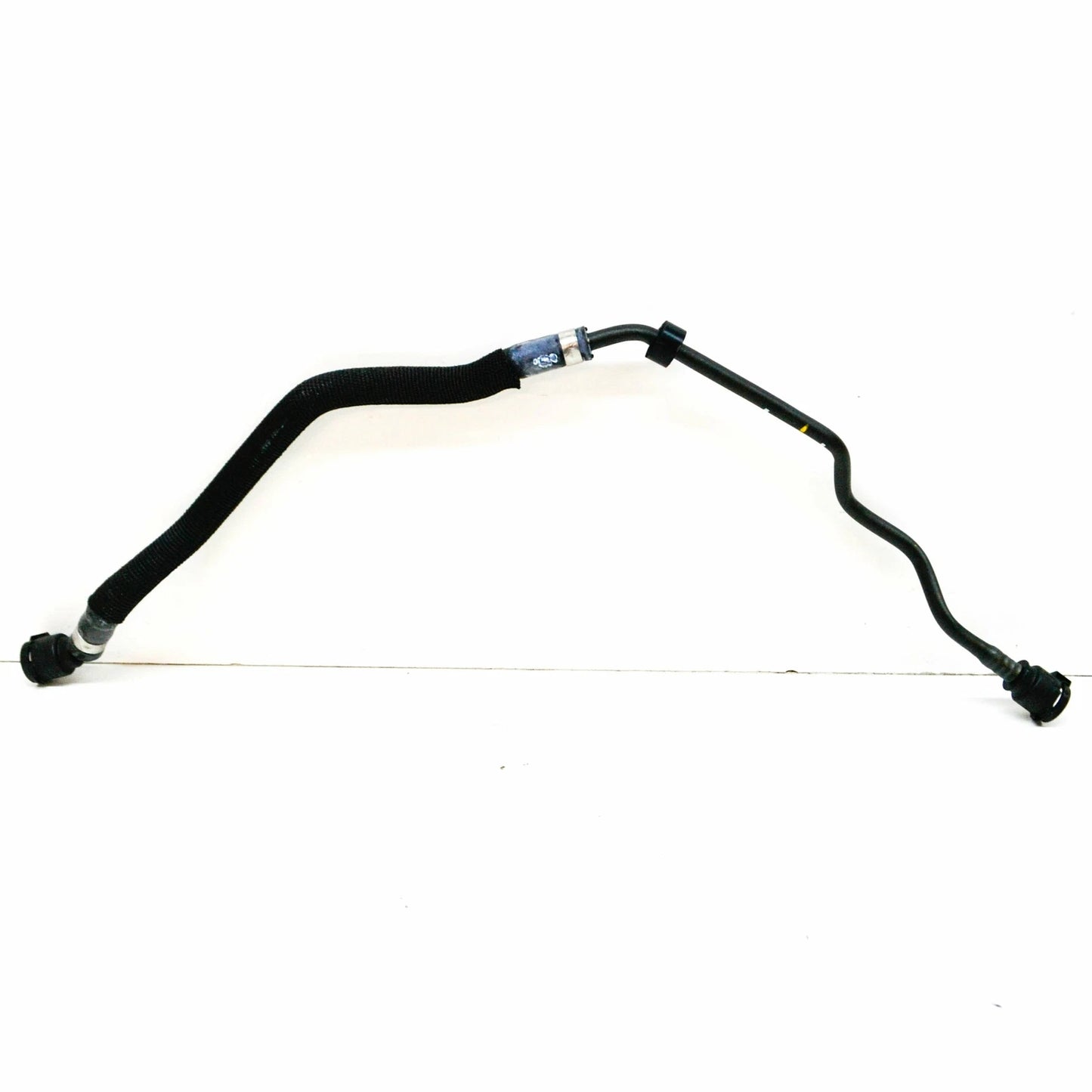 NEW BMW M5 F90 COOLING RADIATOR LEFT UPPER VENTILATION LINE 17127856736 ORIGINAL