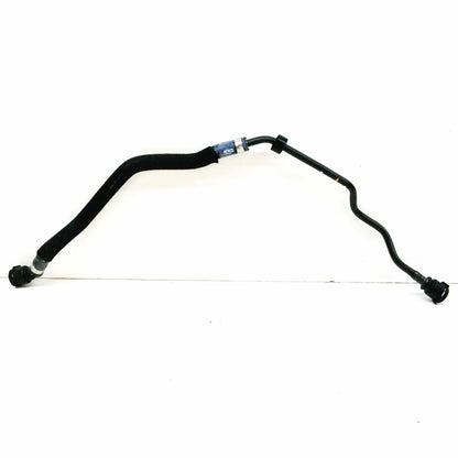 NEW BMW M5 F90 COOLING RADIATOR LEFT UPPER VENTILATION LINE 17127856736 ORIGINAL