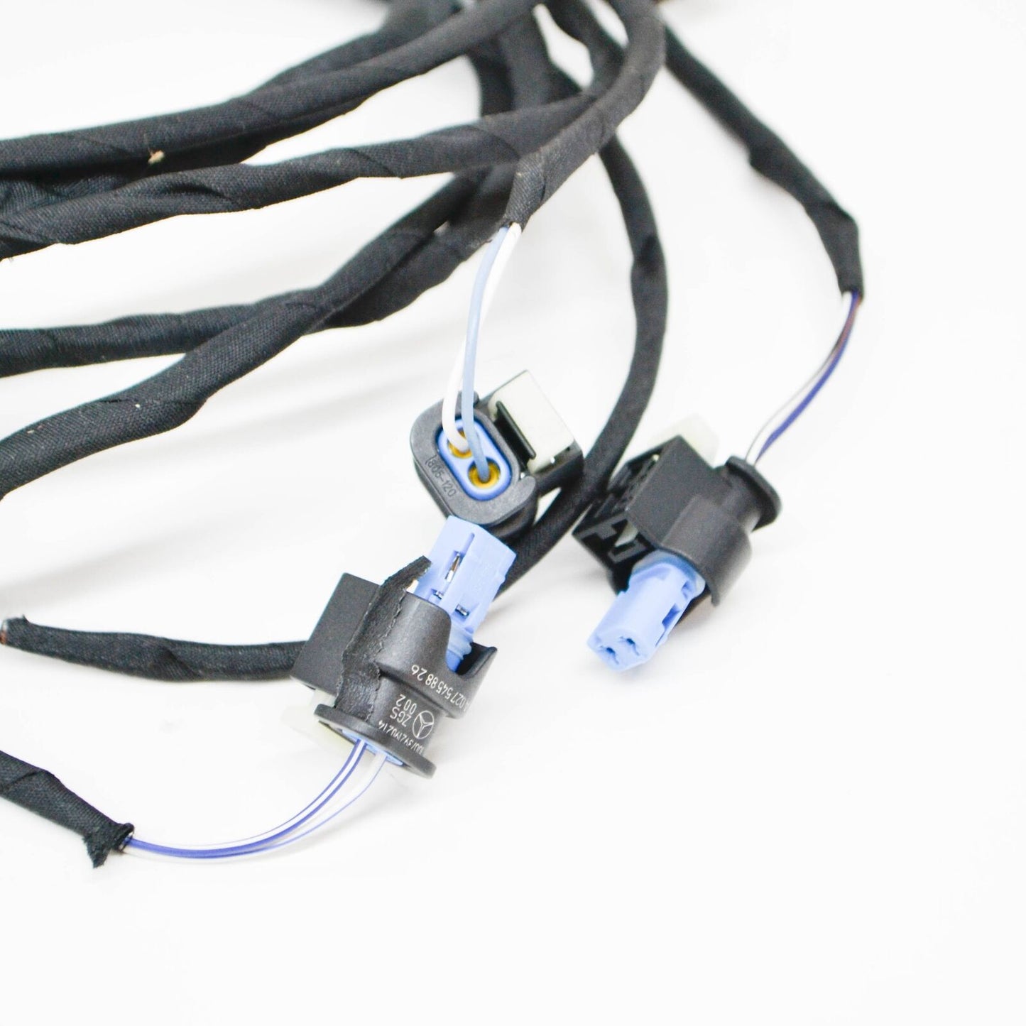 NEW MERCEDES-BENZ M W166 FRONT PARKING AID WIRING A1665408332 ORIGINAL