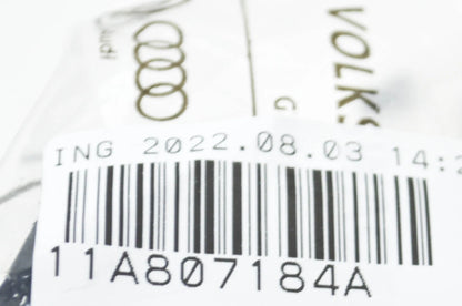 NEW VOLKSWAGEN ID.4 E21 FRONT RIGHT UPPER BUMPER BRACKET 11A807184A ORIGINAL