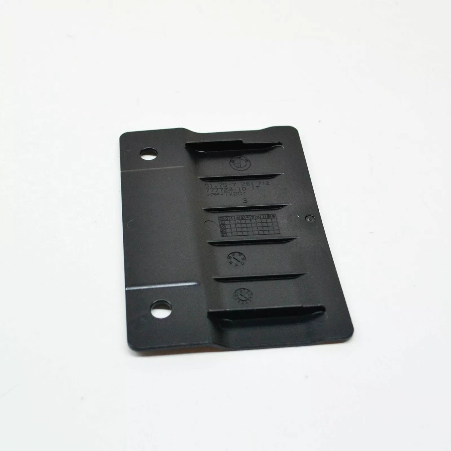 NEW BMW X3 F25 ENGINE COMPARTMENT SCREENING COVER 51757261712 ORIGINAL