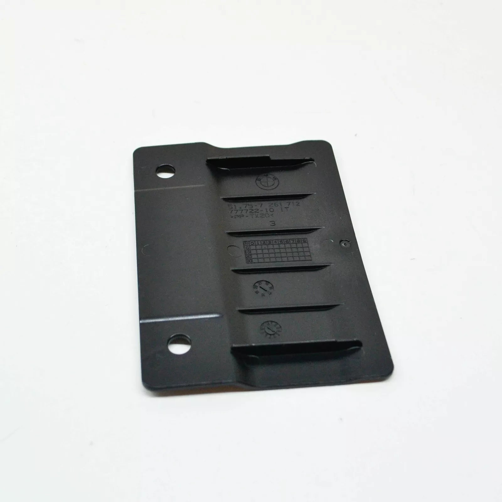 NEW BMW X3 F25 ENGINE COMPARTMENT SCREENING COVER 51757261712 ORIGINAL