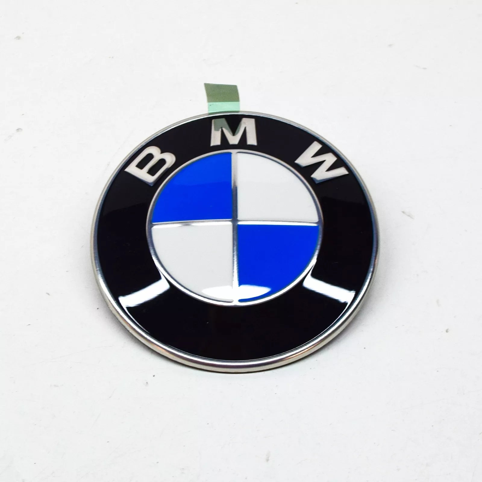 NEW BMW X3 G01 M F97 REAR TRUNK BOOTLID EMBLEM BADGE 82MM 51147499154 ORIGINAL